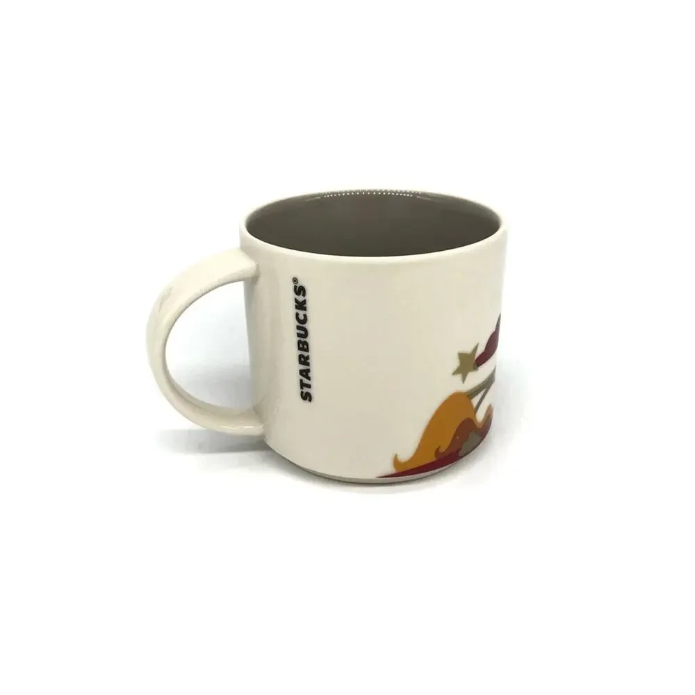 STARBUCKS Nashville City Mug 2017
